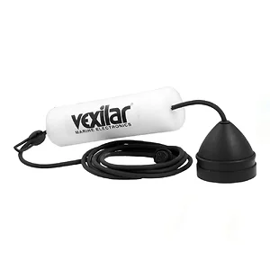 Vexilar TBB-100 - Broad Band Ice-Ducer Transducer f/FLX-30 Only