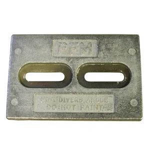 Performance Metals HMDDA - Aluminum Mini Divers Anode - Performance Metals
