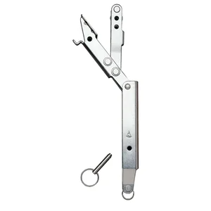 C. Sherman Johnson 14-206 - Quick Release Lever - 5/16" Pin Size