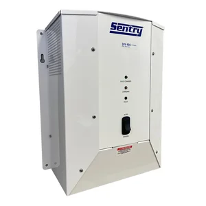 Sentry SFR2440/3X - 3-Bank Marine Battery Charger - 40A - 24VDC Input