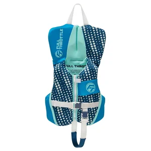 Full Throttle 142200-505-000-25 - Aqua Infant Rapid-Dry Life Jacket