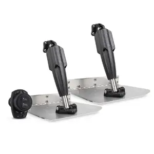 Lenco 15181-106 - 9"x12" Trim Tab Kit with Pro Control Assist