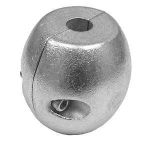 Performance Metals C0500A - 1/2" Streamlined Shaft Anode - Aluminum