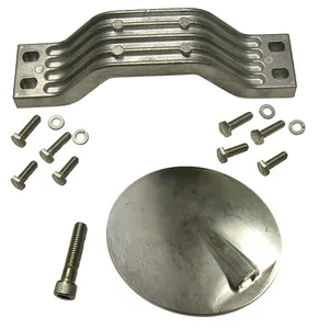Performance Metals 10494A - Yamaha 200-300HP 4 Stroke Outboard Anode Kit - Aluminum