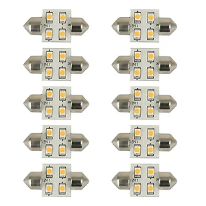 Scandvik 41175 - Cool White LED Bulbs - 10-Pack
