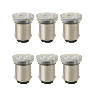 Scandvik 41157 - Warm White LED Bulb 6-Pack - 12/24 VDC