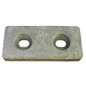 Performance Metals HC2A - Aluminum HC2A Hull Anode for Marine Use