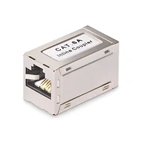 STARTECH-IN-CAT6A-COUPLER-S1
