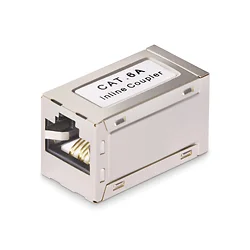 STARTECH-IN-CAT6A-COUPLER-S1