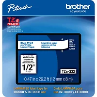 Brother-TZE233CS