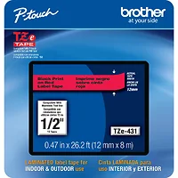 Brother-TZE431CS