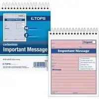 TOPS BUSINESS FORMS-4010