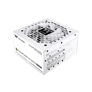 Thermaltake PS-TPT-0850FNFAGU-W - TOUGHPOWER GT Snow 850W 80+ Gold Modular PSU