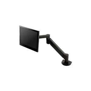 Hat Design Works 7500-1000-104 - SINGLE MONITOR ARM FOR 8-27 LBS WITH 27 INCH REACH AND 18 INCHES HEIGHT ADJUSTME