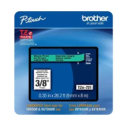 Brother-TZE721CS