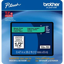 Brother-TZE731CS