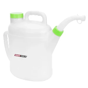 Oem Tools 87018 - OEMTOOLS 87018 Heavy-Duty 10L Oil Jug with Spout