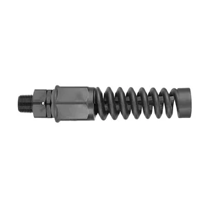 Flexzilla RP900500S - Pro Air Hose Reusable Swivel Fitting 1/2" Barb 3/8" MNPT