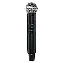 Shure-SLXD2/SM58=-G58