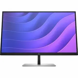 Hp 6N6F2AA#ABA - E27q G5 27" WQHD IPS Monitor - Height Adjustable