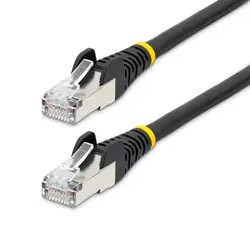STARTECH-NLBK-50F-CAT6A-PATCH