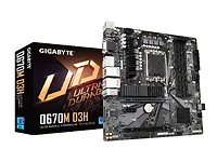 GIGABYTE-Q670M D3H