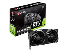 MSI-RTX 3070 VENTUS 2X OC LHR