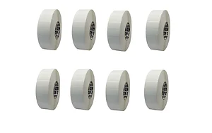 Zebra 18940 - Z-Ultimate 3000T 2" x 1.25" TT Barcode Labels - 8 Rolls