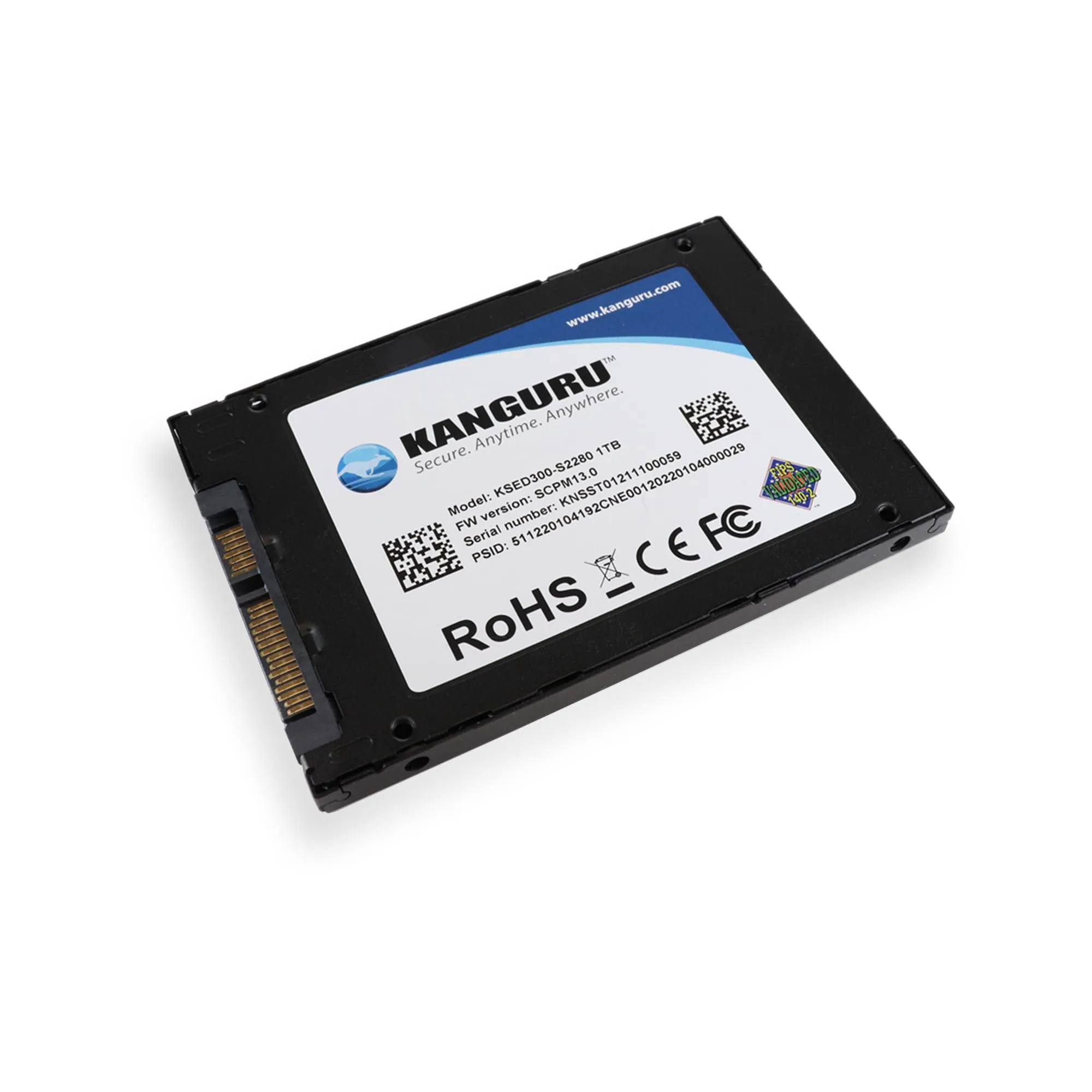 KANGURU-KSED300SATA2T