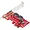 2P6G-PCIE-SATA-CARD