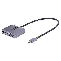 STARTECH-122-USBC-HDMI-4K-VGA