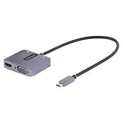 STARTECH-122-USBC-HDMI-4K-VGA