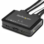 STARTECH SV211DPUA4K