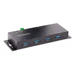 STARTECH 5G4AINDNP-USB-A-HUB