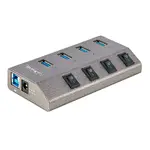 STARTECH 5G4AIBS-USB-HUB-NA