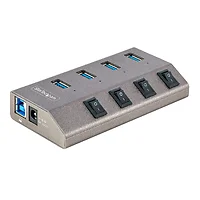 STARTECH-5G4AIBS-USB-HUB-NA
