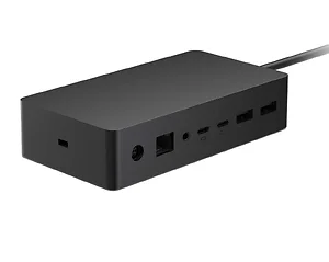 Hp 1GK-00001 - MICROSOFT SURFACE DOCK 2 COMMERCIAL BLACK - POWER SUPPLY - DIMENSIONS: 5.12 X 2.