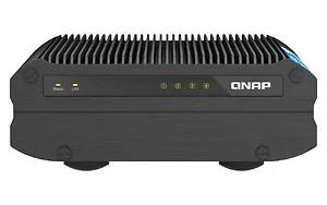 Qnap TS-I410X-8G-US - TS-i410X NAS Tower with 8GB RAM and 4 Bays