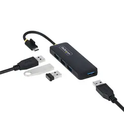 STARTECH-H5C4A-USB-HUB