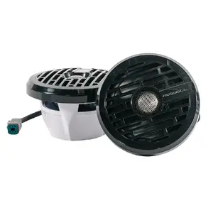 Roswell Marine C920-1601 - Roswell R1 6.5" Marine Speakers - 80W RMS - Black