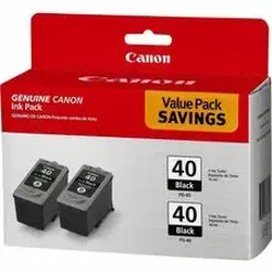 CANON-CNM PG40TWINPK