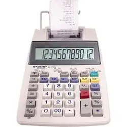SHARP NEC-SHR EL1750V