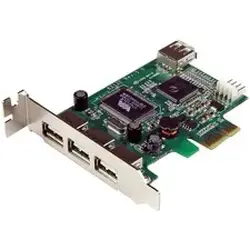 STARTECH-STC PEXUSB4DP