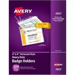 Avery Dennison-AVE 2922