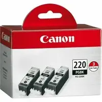 CANON-CNM PGI220BK3PK