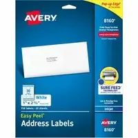 Avery Dennison-AVE 8160
