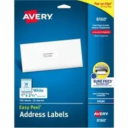 Avery Dennison-AVE 8160