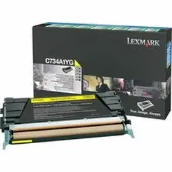 Lexmark-LEX C734A1YG