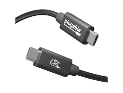 Plugable Technologies-USB4-240W-1M