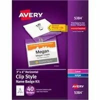 Avery Dennison-AVE 5384